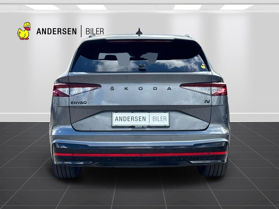 Skoda Enyaq iV RS 5d