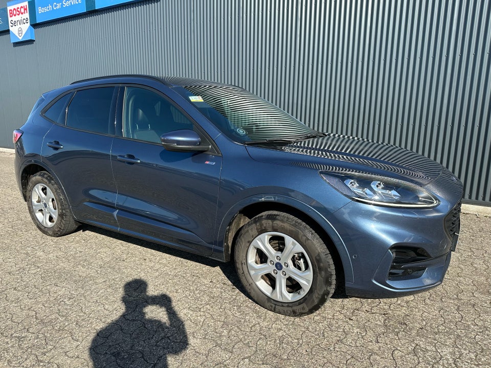 Ford Kuga 2,5 PHEV ST-Line X CVT 5d