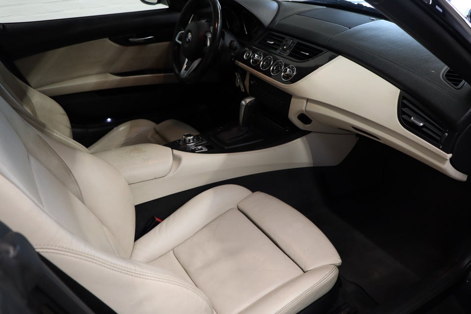 BMW Z4 2,5 sDrive23i Roadster aut. 2d