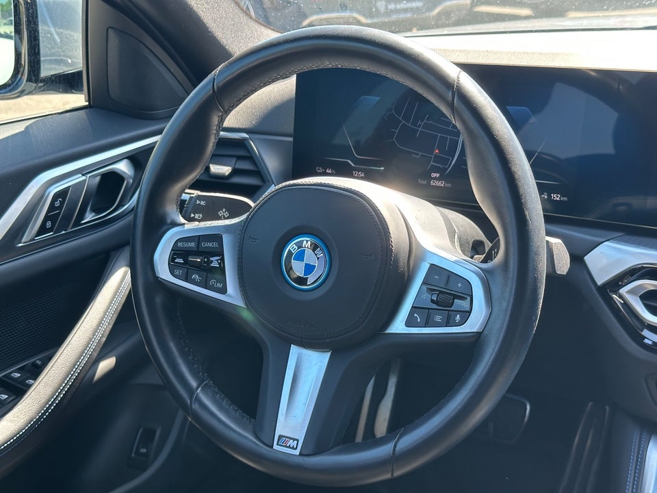 BMW i4 eDrive35 M-Sport 5d