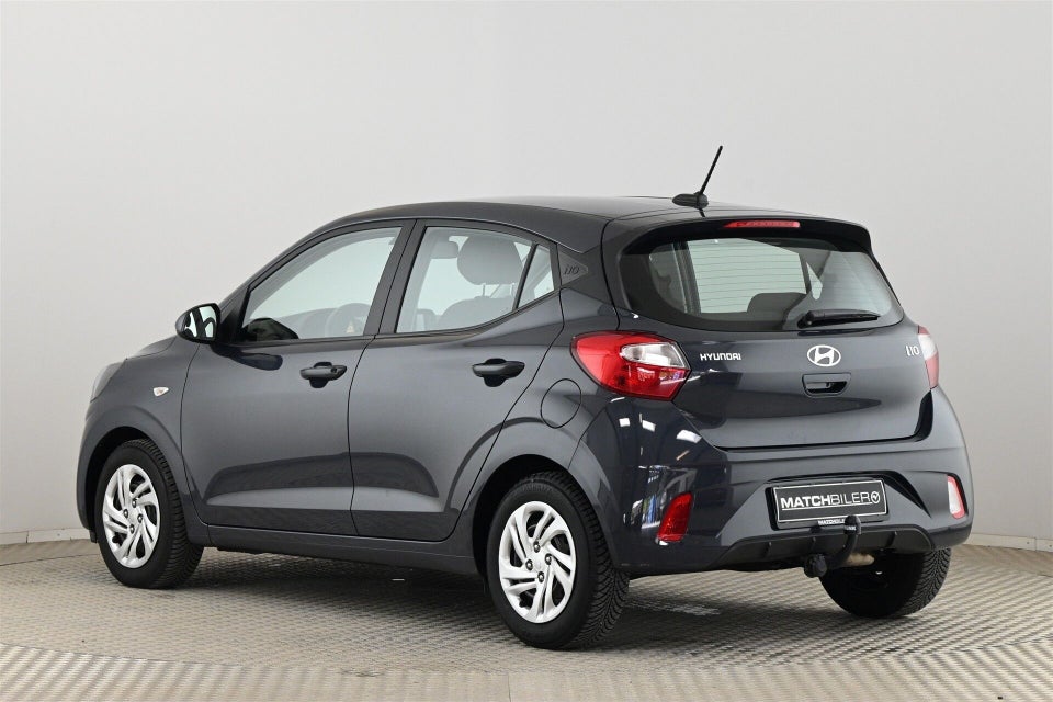 Hyundai i10 1,0 MPi Essential AMT 5d