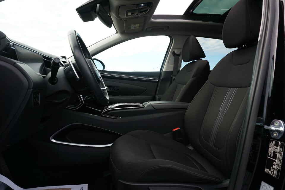 Hyundai Tucson 1,6 PHEV Advanced aut. 4WD 5d