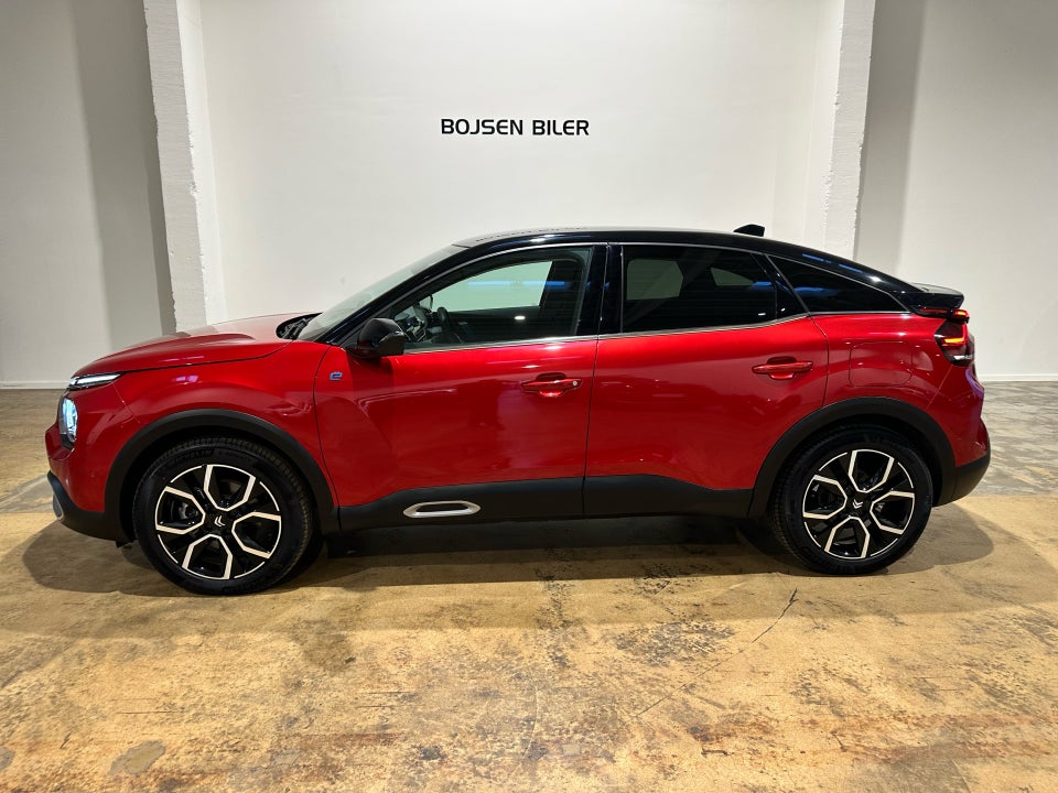 Citroën ë-C4 50 Shine 5d