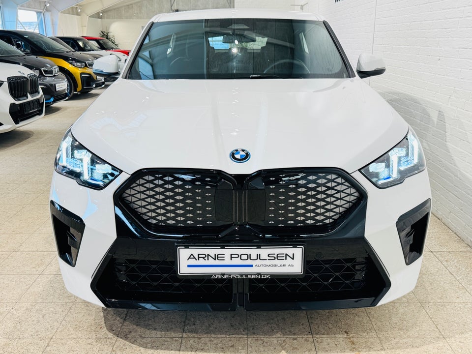 BMW iX2 eDrive20 M-Sport 5d