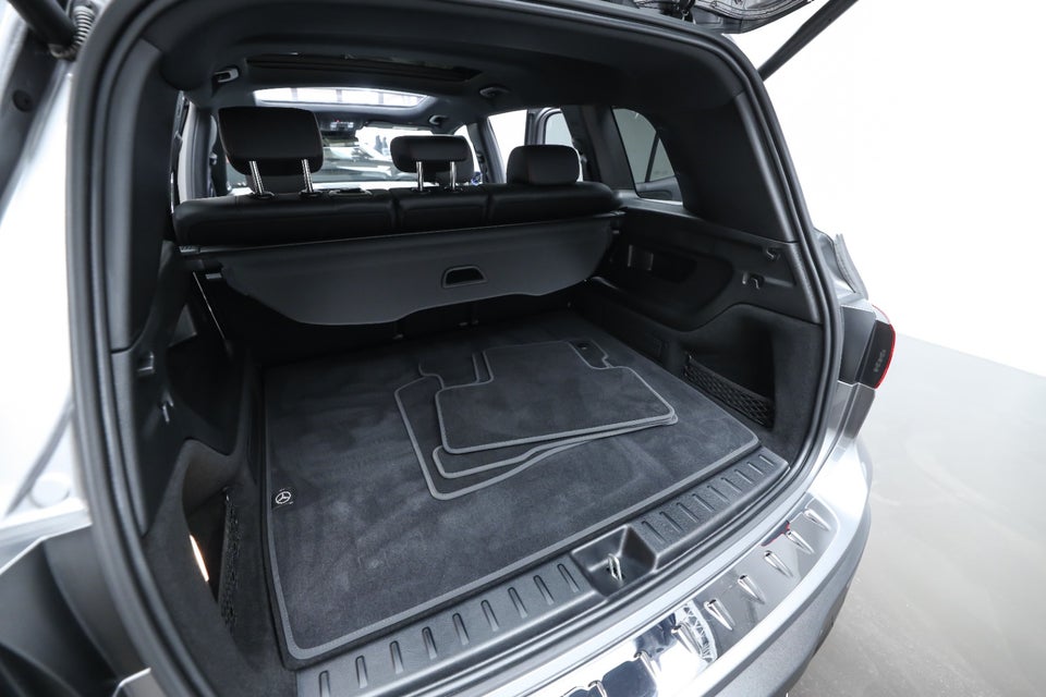 Mercedes EQB250+ AMG Premium 5d