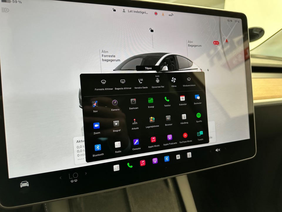 Tesla Model Y Long Range AWD 5d