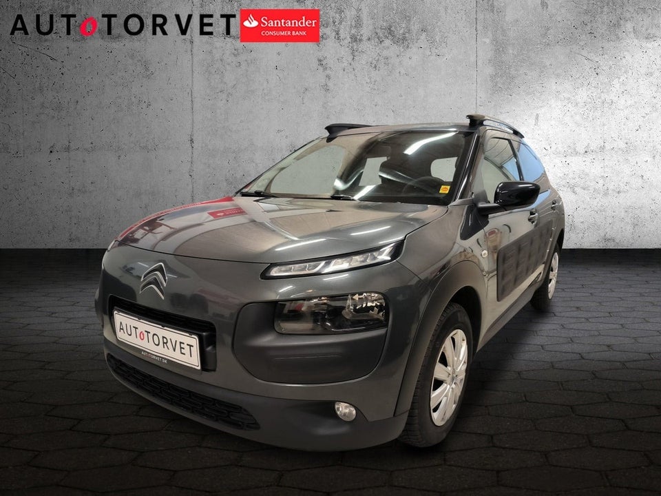 Citroën C4 Cactus 1,6 BlueHDi 100 Shine 5d