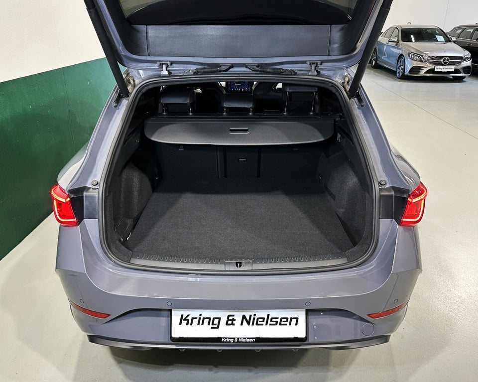 Seat Leon 1,4 eHybrid Cupra Sportstourer DSG 5d