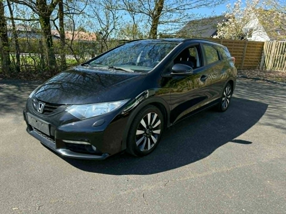Honda Civic 1,6 i-DTEC Sport Tourer 5d