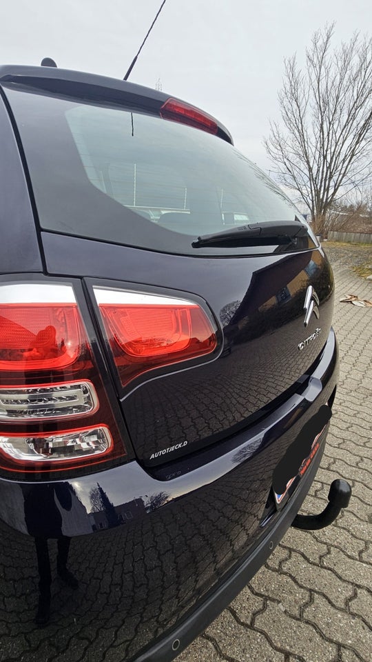 Citroën C3 1,2 PureTech 82 Seduction Complet 5d