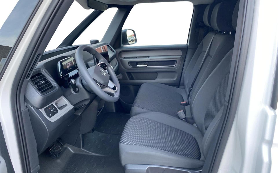 VW ID.Buzz 79 Cargo Comfort