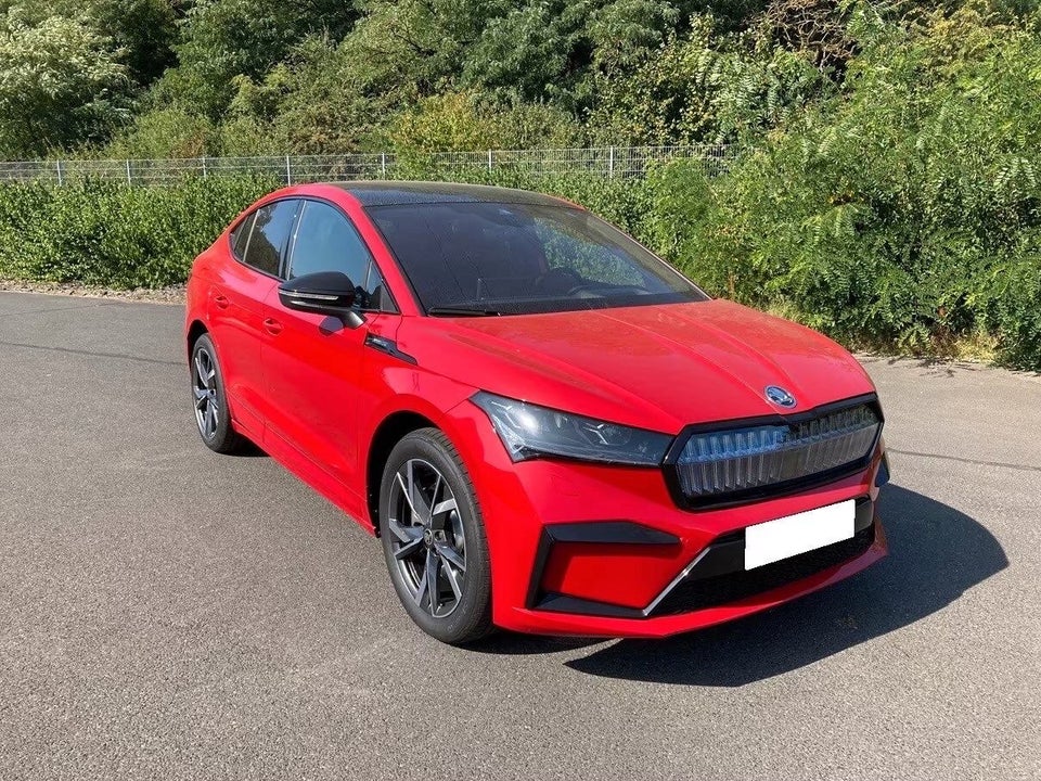 Skoda Enyaq 85 iV Sportline Maxx Coupé 5d