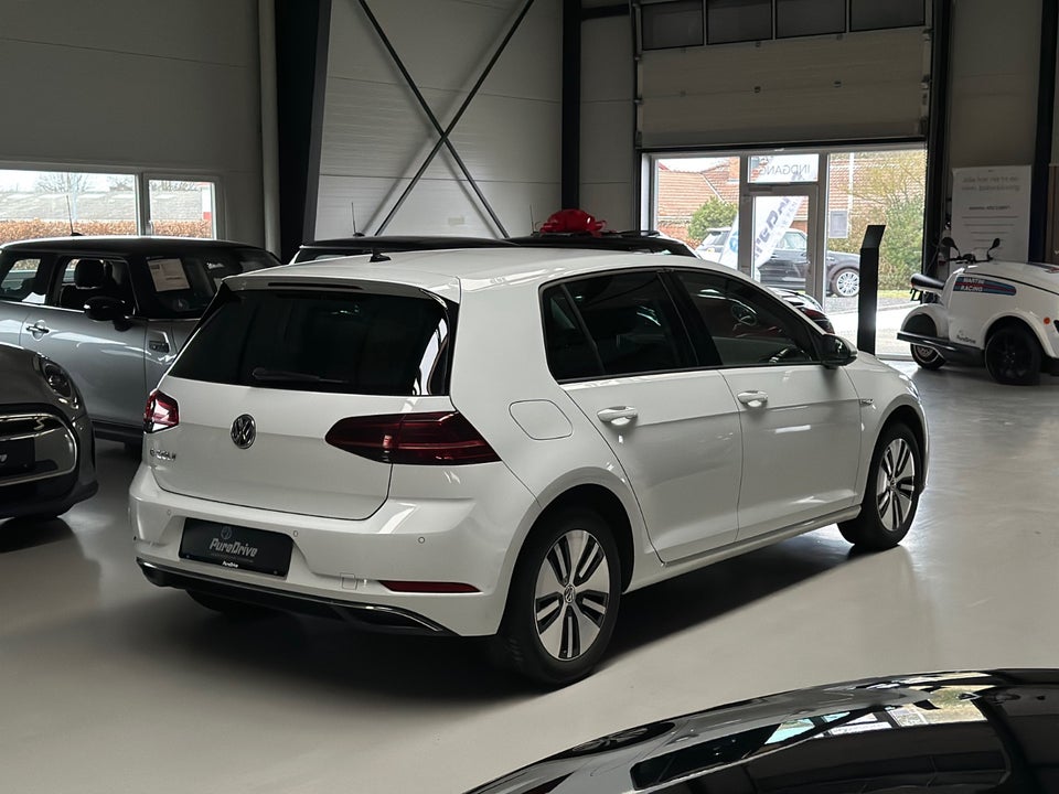 VW e-Golf VII 5d