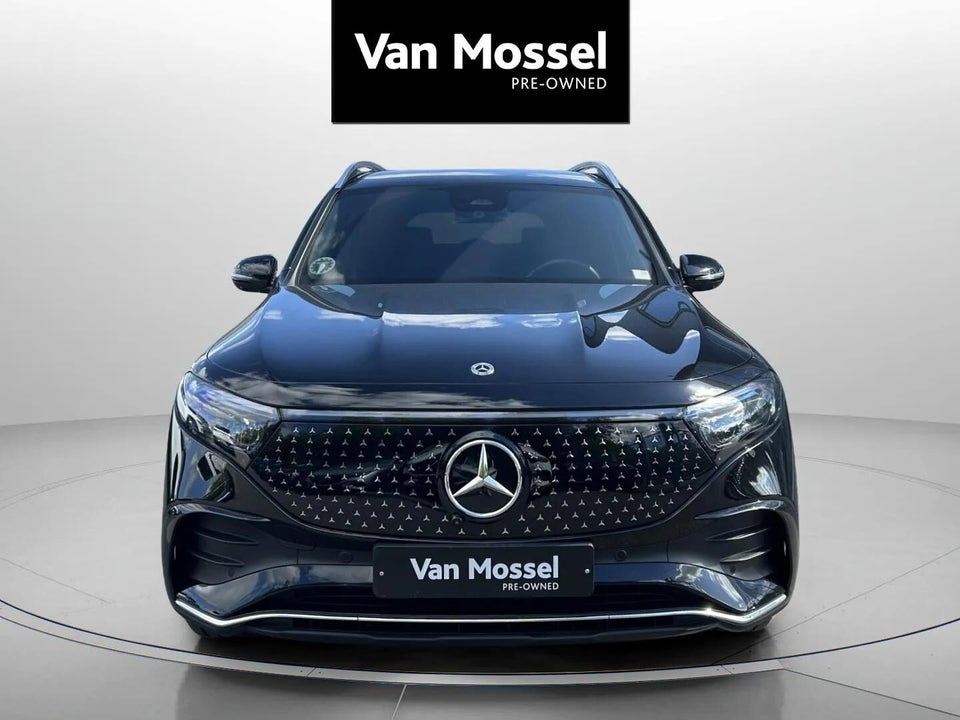Mercedes EQB250+ AMG Premium 5d