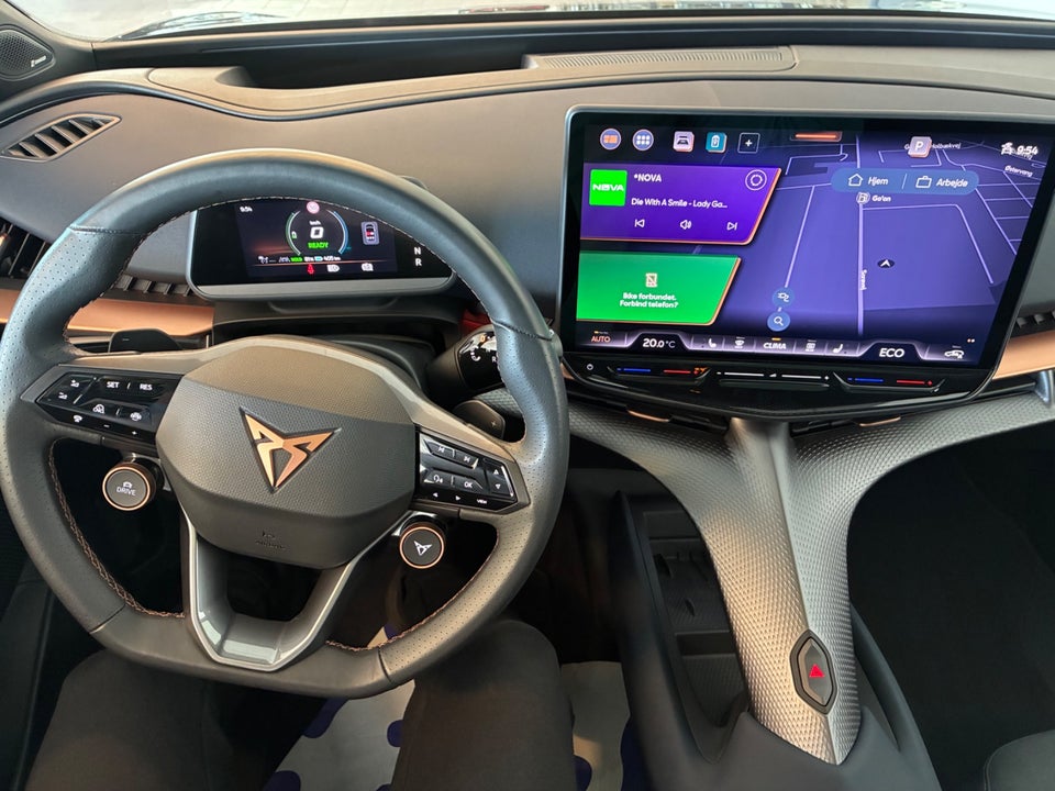 Cupra Tavascan 77 VZ Adrenaline 5d