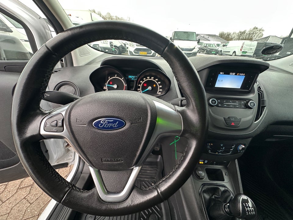 Ford Transit Courier 1,5 TDCi 100 Trend