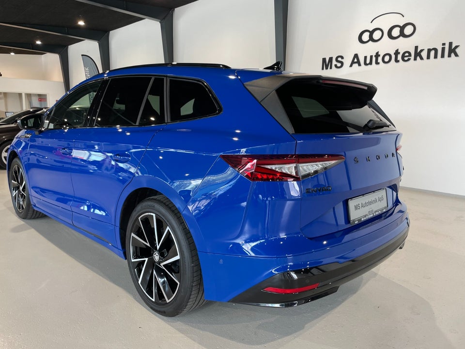 Skoda Enyaq 80 iV Sportline 5d