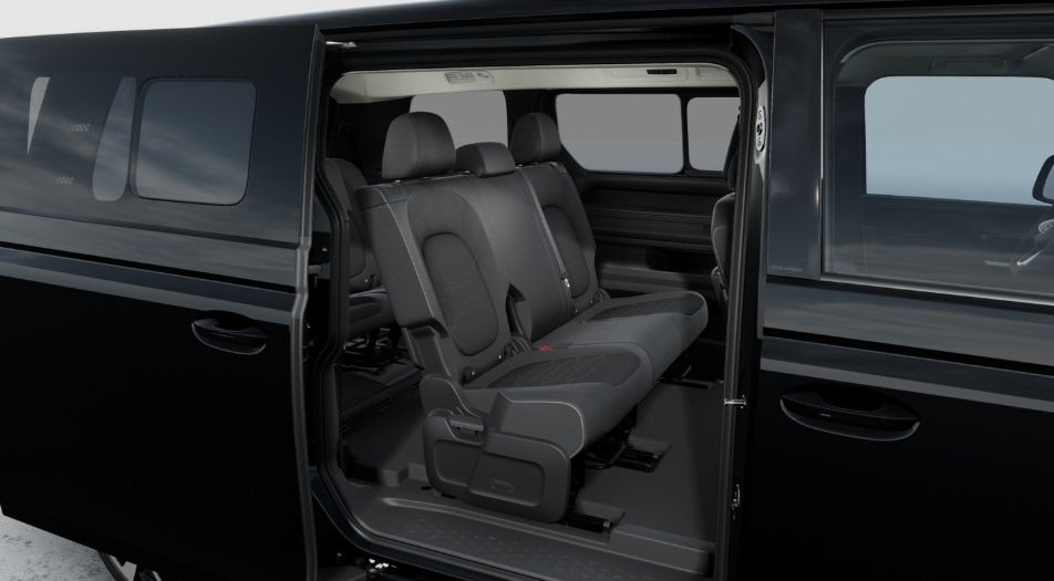 VW ID.Buzz 86 Style 7prs LWB 5d