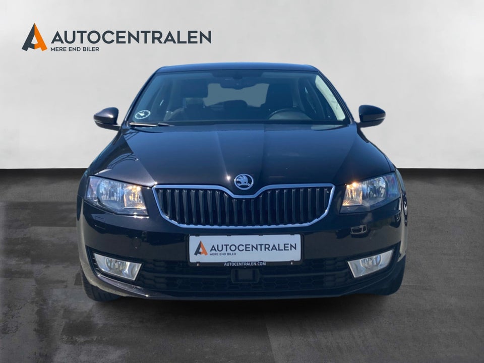 Skoda Octavia 1,4 TSi 150 Style DSG 5d