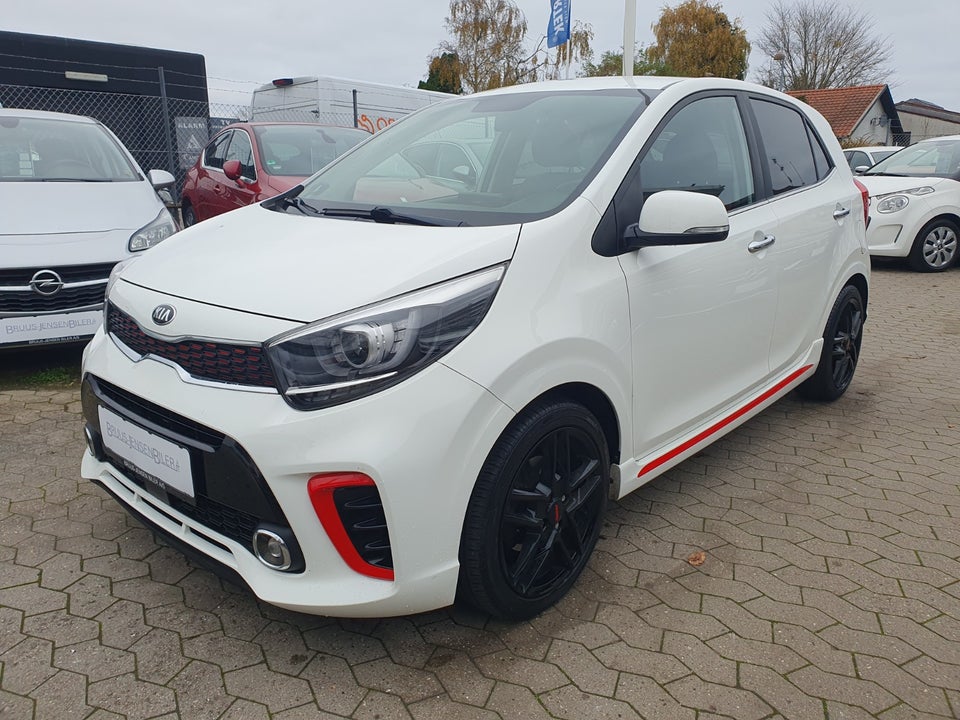 Kia Picanto 1,0 MPi GT-Line 5d