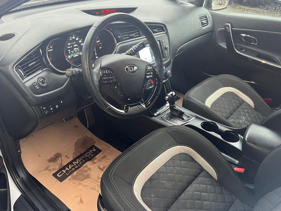 Kia Ceed 1,6 CRDi 136 GT-Line Attraction SW DCT 5d