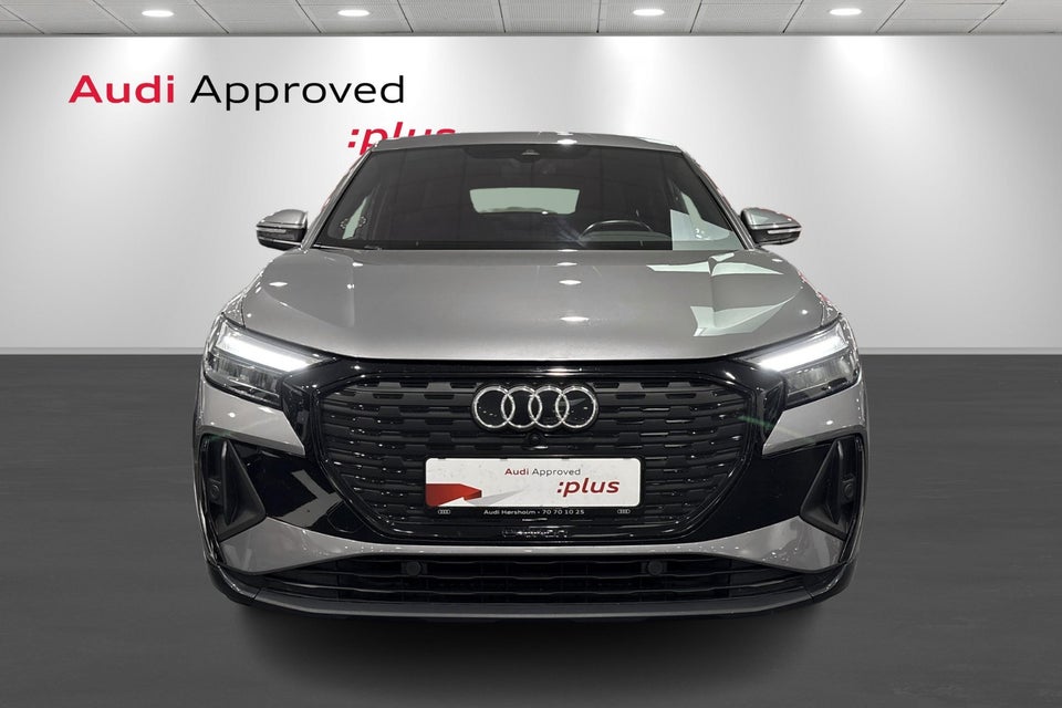 Audi Q4 e-tron 50 Attitude Sportback quattro 5d