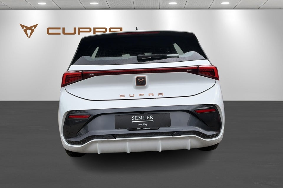 Cupra Born 58 High 5d