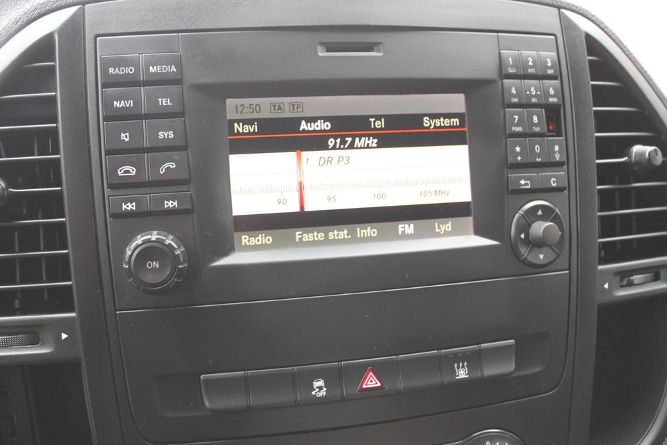 Mercedes Vito 116 2,2 CDi Standard XL