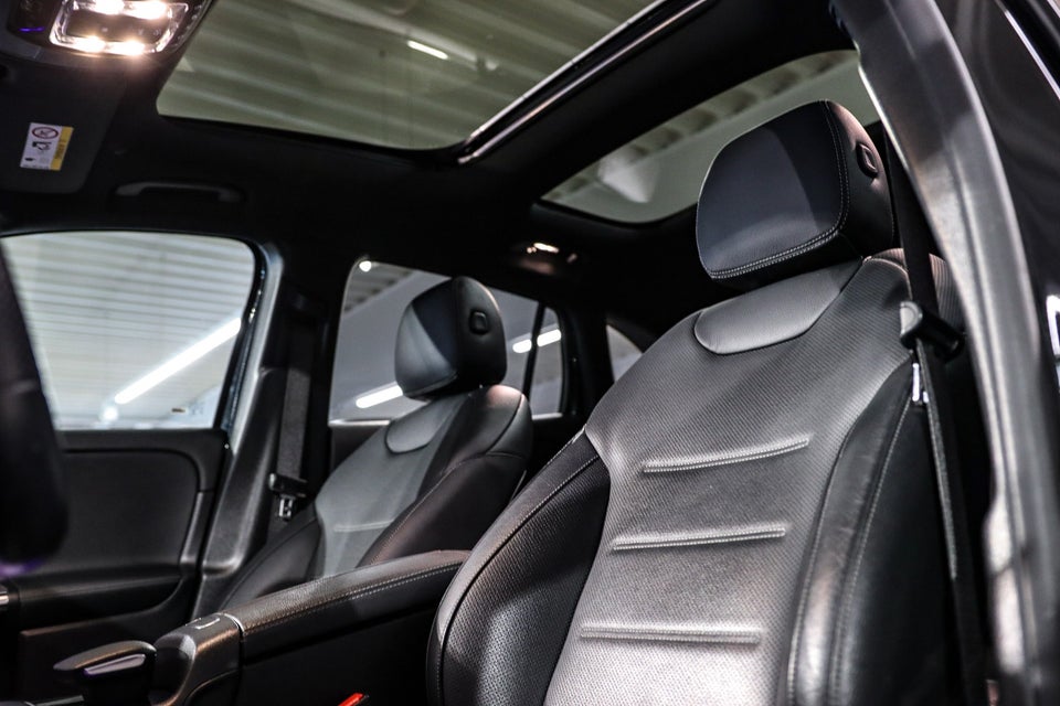 Mercedes EQA250 AMG Line 5d