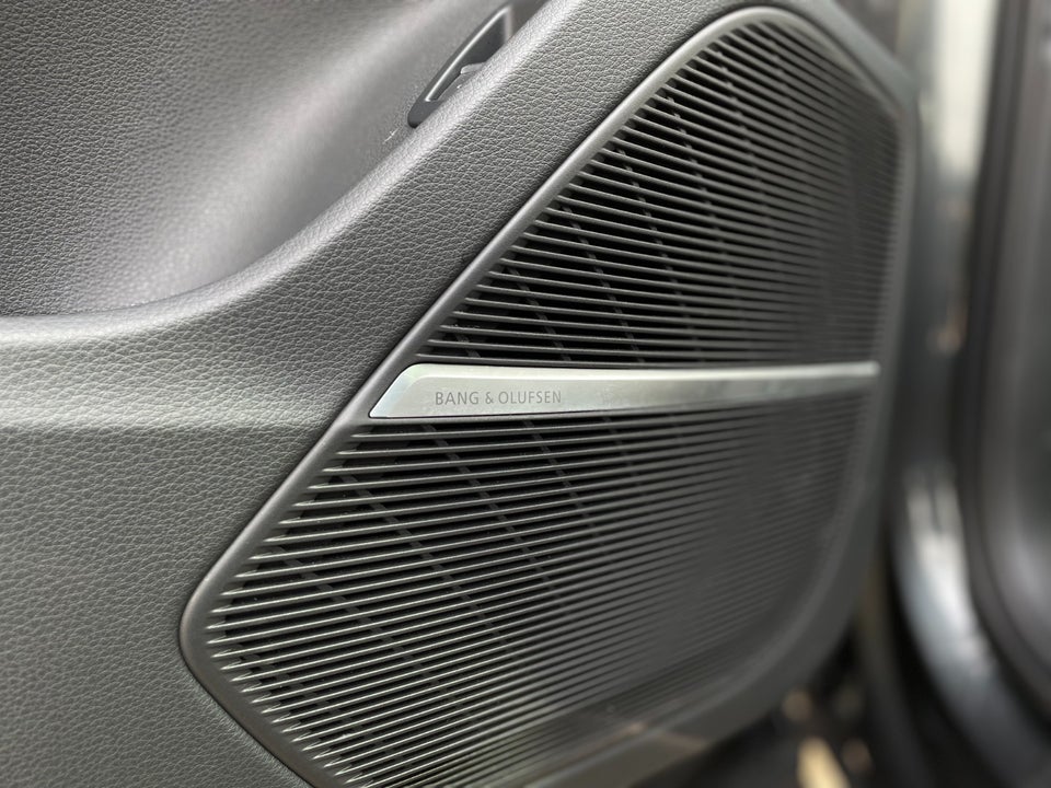 Audi SQ7 4,0 TFSi quattro Tiptr. 5d