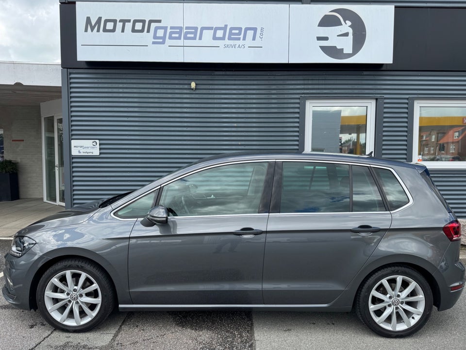 VW Golf Sportsvan 1,5 TSi 150 Highline DSG 5d