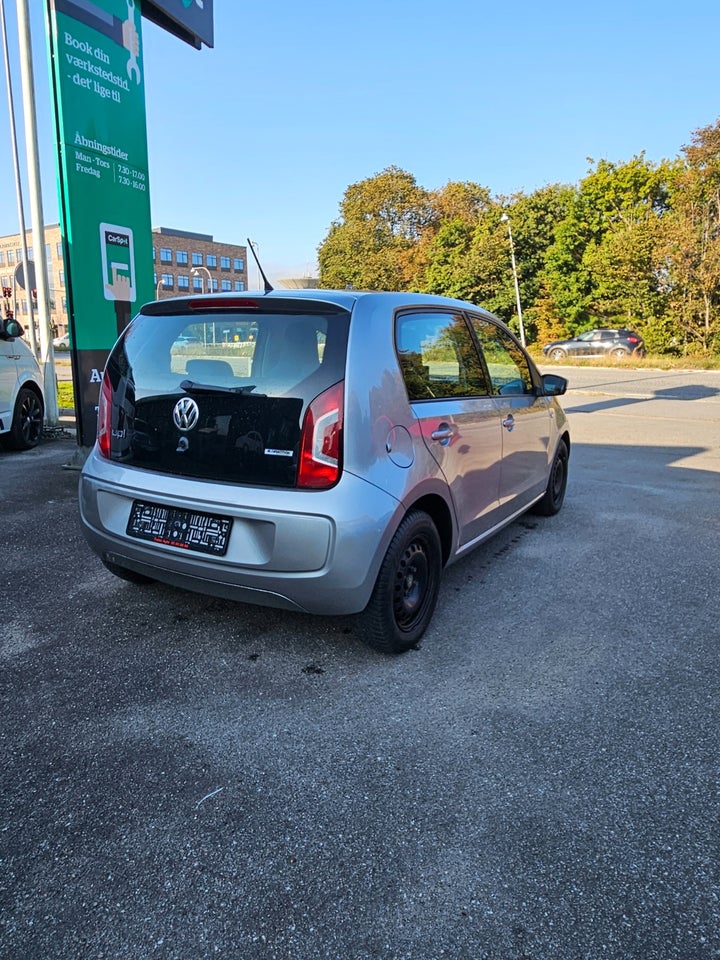 VW Up! 1,0 60 Move Up! BMT 5d