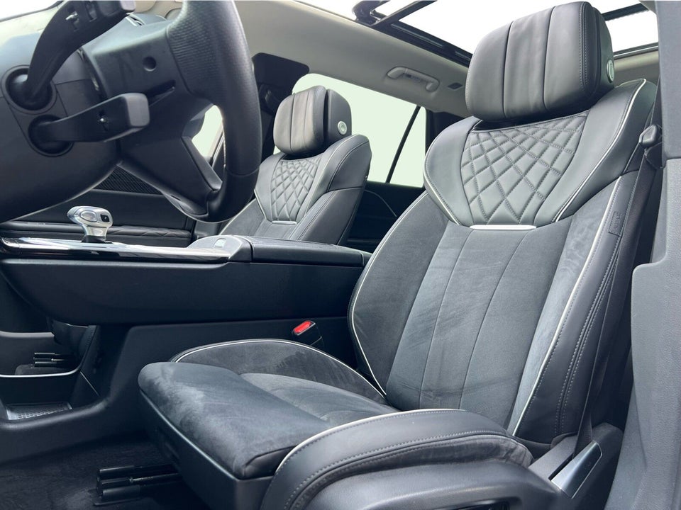 Hongqi E-HS9 84 Comfort 5d