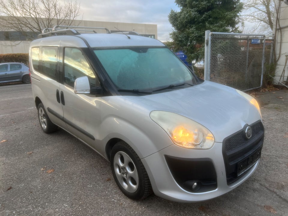 Fiat Doblò 1,3 MJT 90 Family 7prs 5d