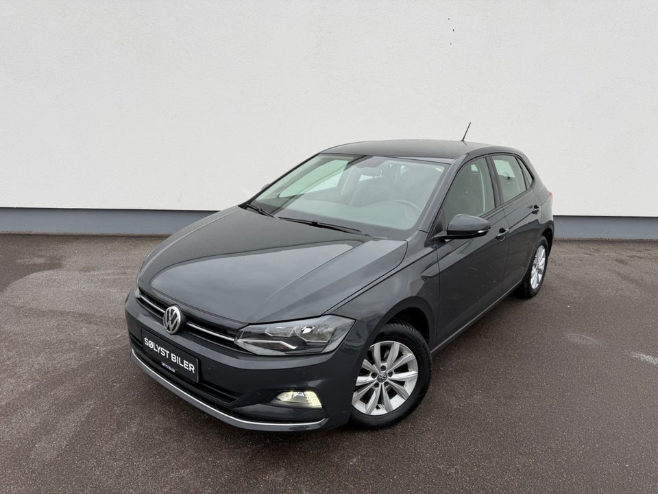 VW Polo 1,6 TDi 95 Highline DSG 5d