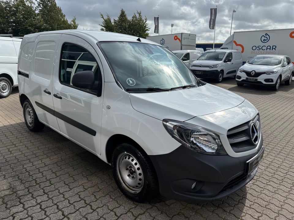 Mercedes Citan 109 1,5 CDi Fighter L