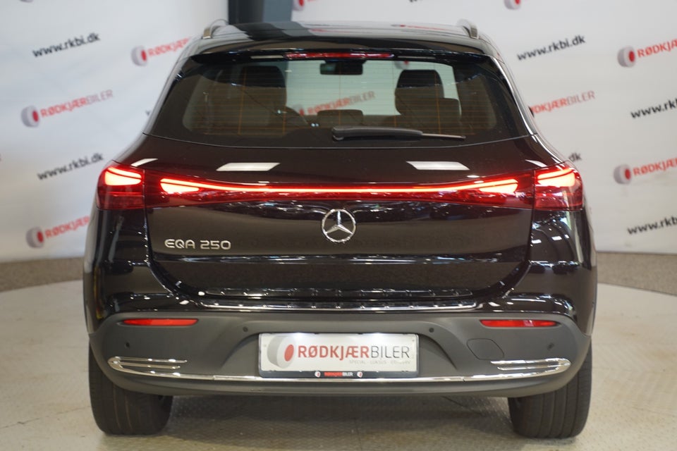Mercedes EQA250 Progressive Advance Plus 5d