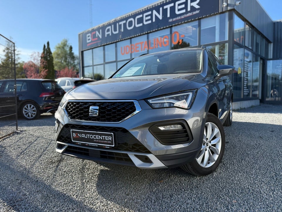 Seat Ateca 1,5 TSi 150 Style DSG 5d