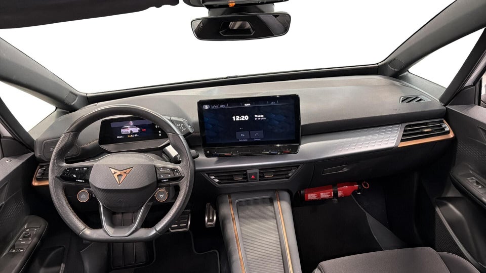 Cupra Born 77 e-Boost 5d