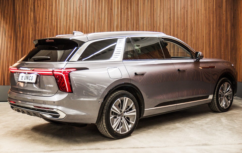 Hongqi E-HS9 99 Premium 5d