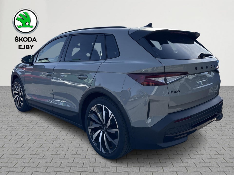 Skoda Elroq 85 iV Sportline 5d