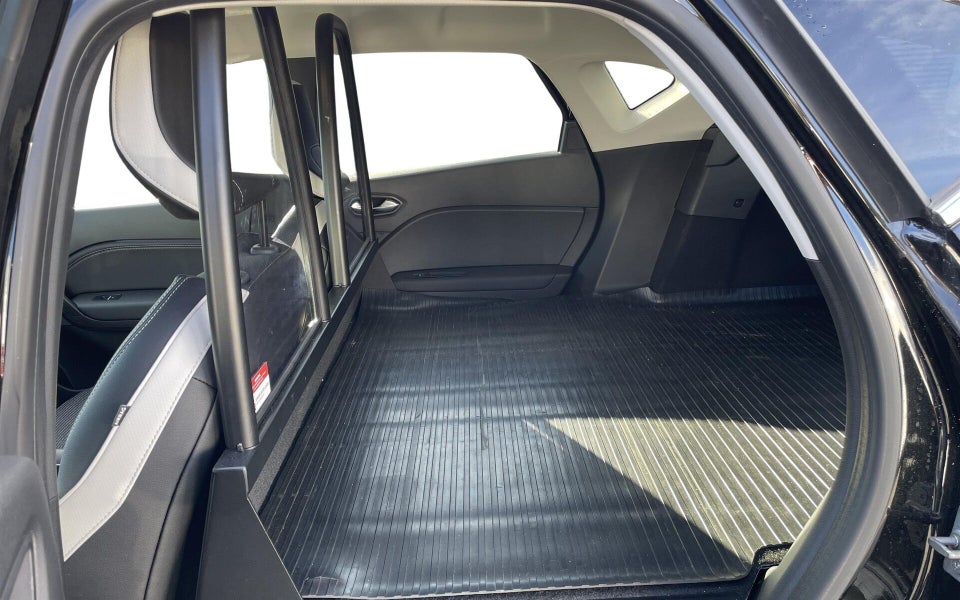 Renault Captur 1,0 TCe 90 Techno Van 5d