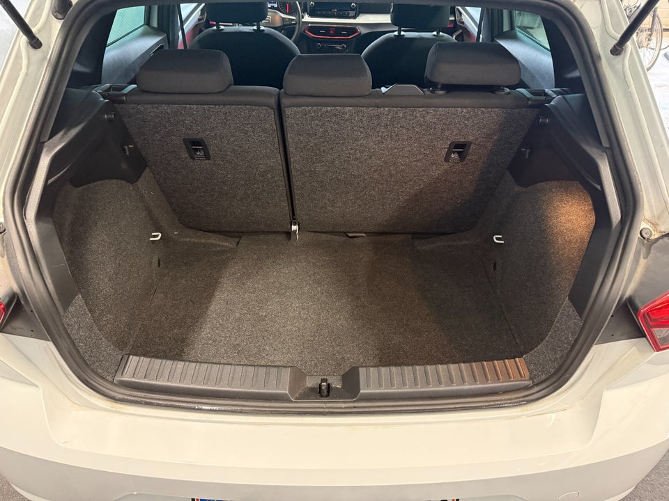 Seat Ibiza 1,0 MPi 80 FR 5d