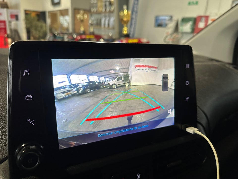 Peugeot Partner 1,5 BlueHDi 100 L1V1 Plus Van