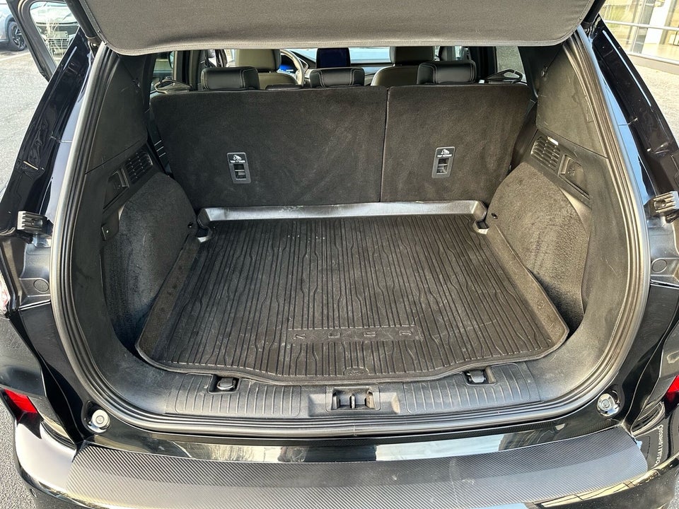 Ford Kuga 2,5 PHEV Vignale CVT 5d