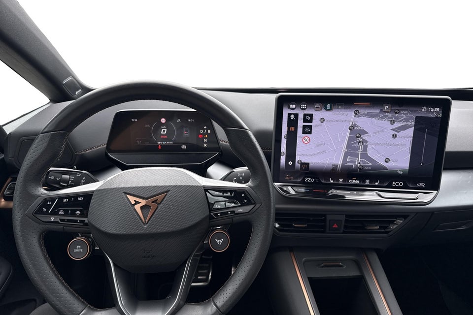 Cupra Born 77 Pasión 5d