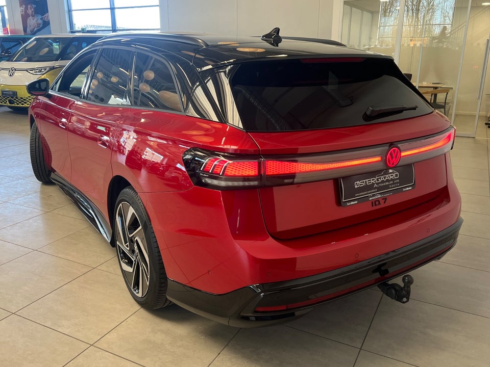 VW ID.7 86 Style S Tourer 5d