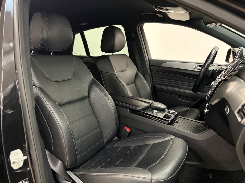 Mercedes GLE350 d 3,0 Coupé aut. 4Matic 5d