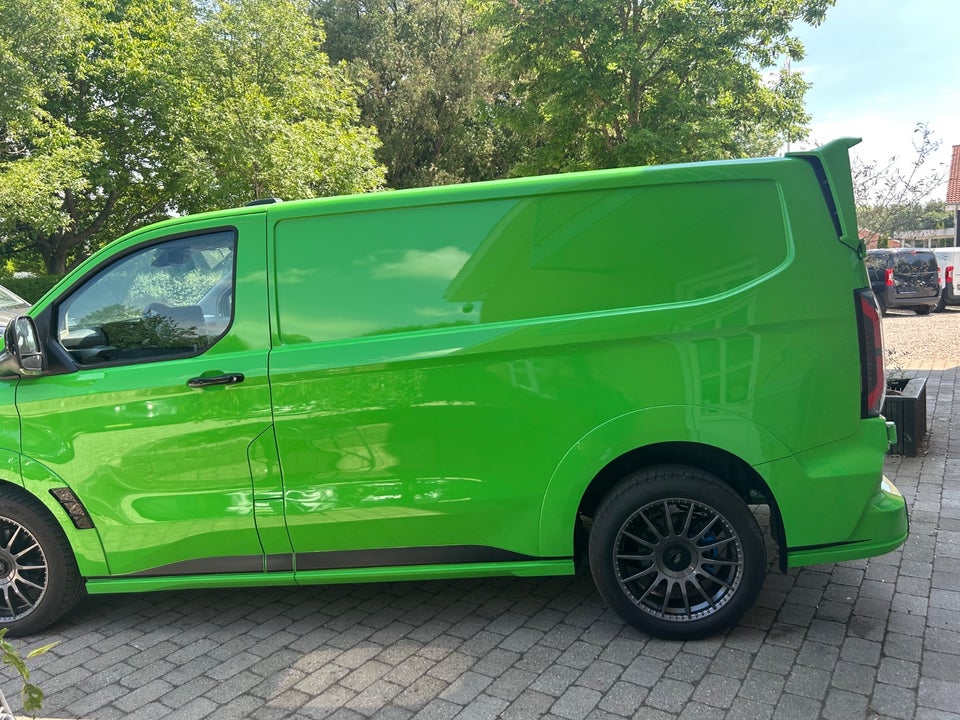 Ford Transit Custom 320 L1 2,0 EcoBlue MS-RT aut.