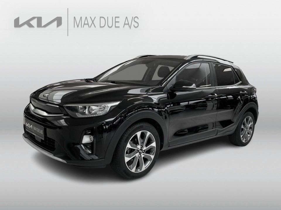 Kia Stonic 1,0 T-GDi Edition DCT 5d